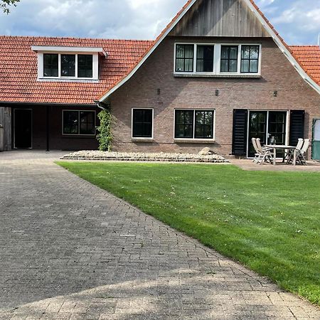 Bed and Breakfast Erve Toon'Boer Mander Esterno foto