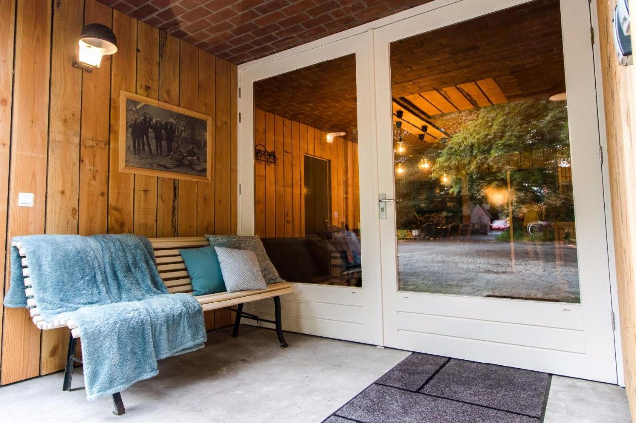 Bed and Breakfast Erve Toon'Boer Mander Esterno foto