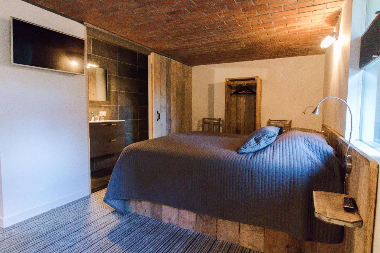 Bed and Breakfast Erve Toon'Boer Mander Esterno foto