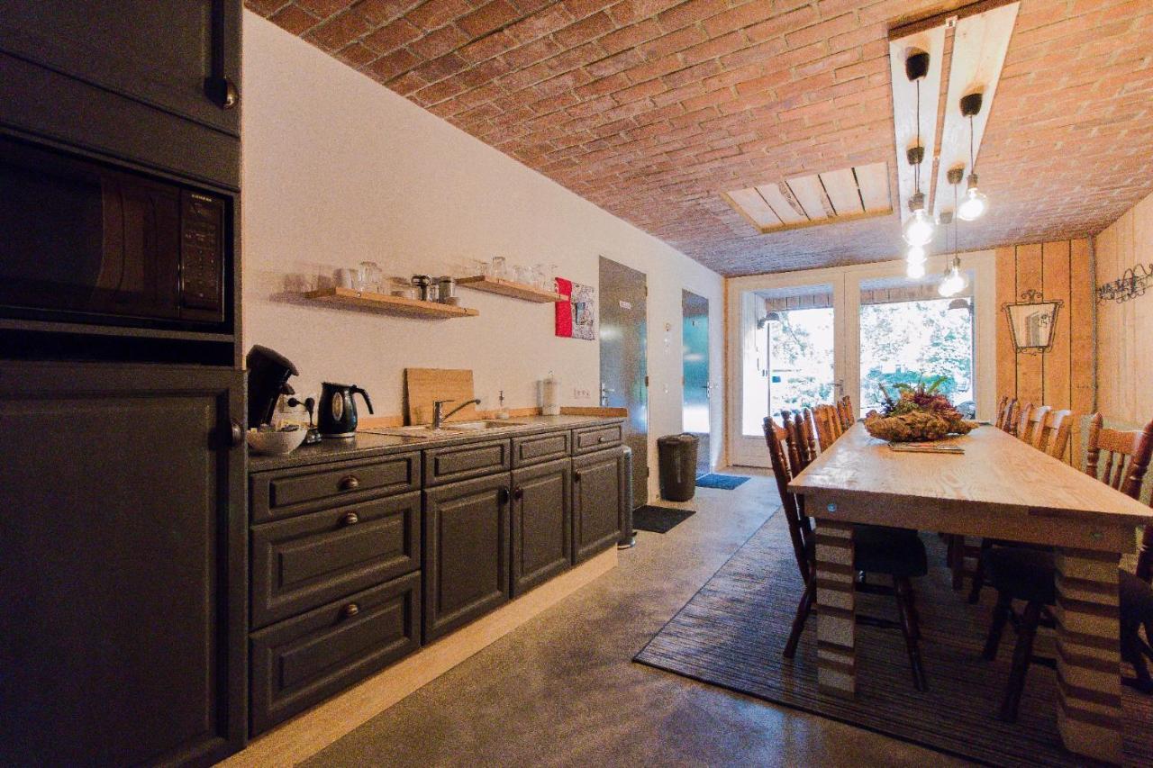 Bed and Breakfast Erve Toon'Boer Mander Esterno foto