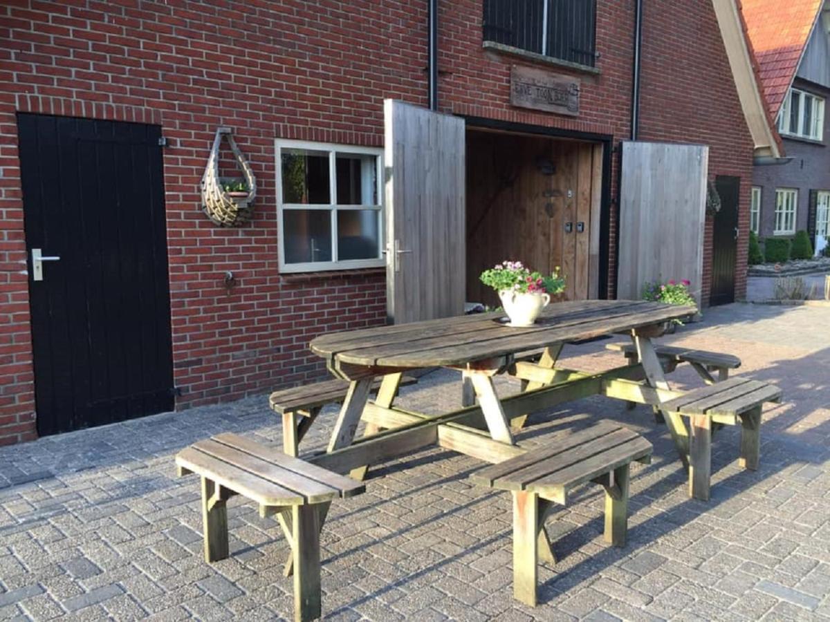 Bed and Breakfast Erve Toon'Boer Mander Esterno foto