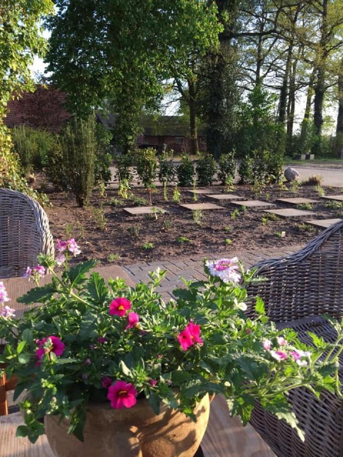 Bed and Breakfast Erve Toon'Boer Mander Esterno foto