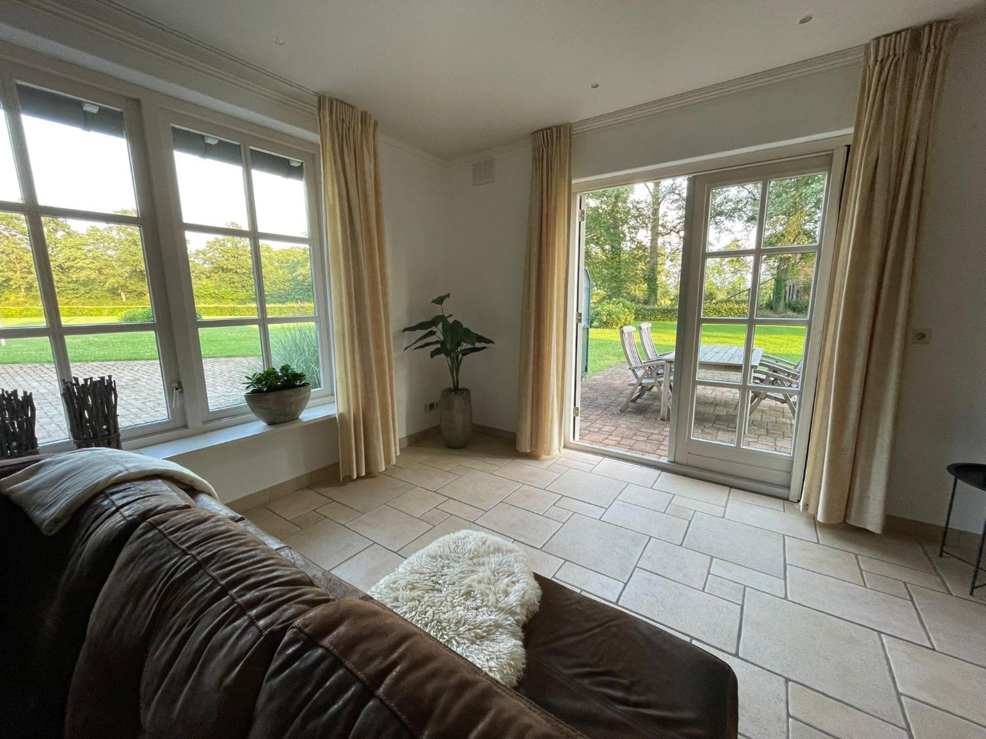 Bed and Breakfast Erve Toon'Boer Mander Esterno foto