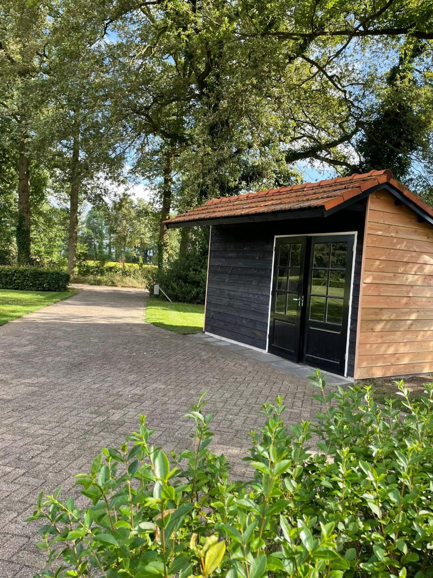 Bed and Breakfast Erve Toon'Boer Mander Esterno foto