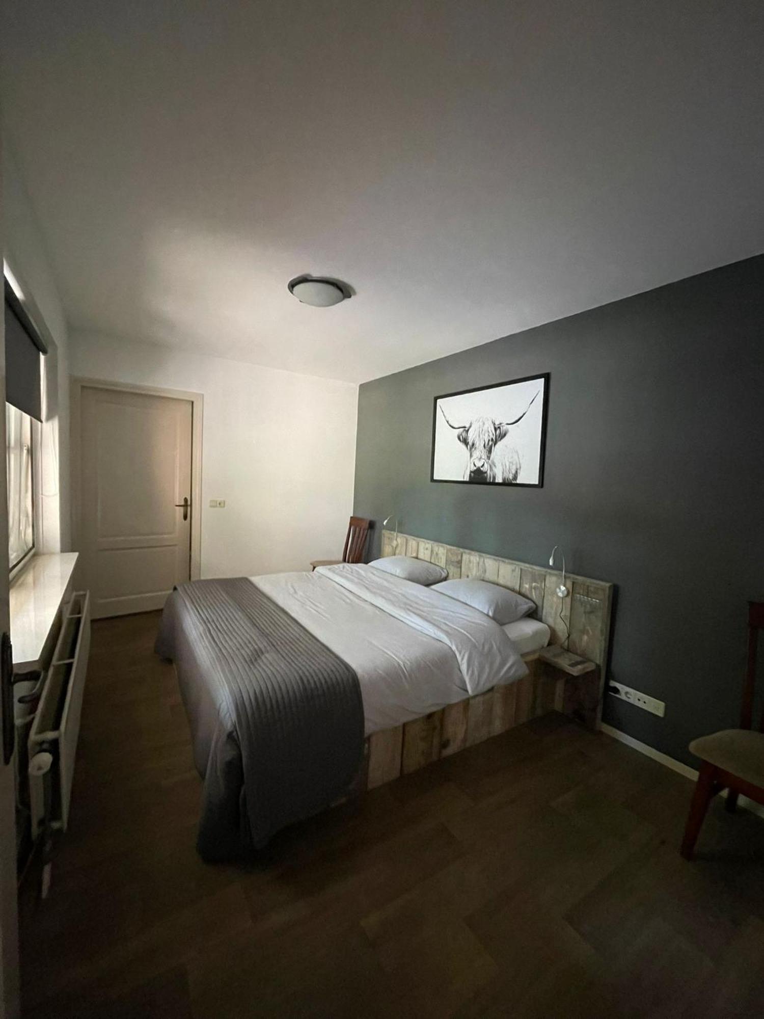 Bed and Breakfast Erve Toon'Boer Mander Esterno foto