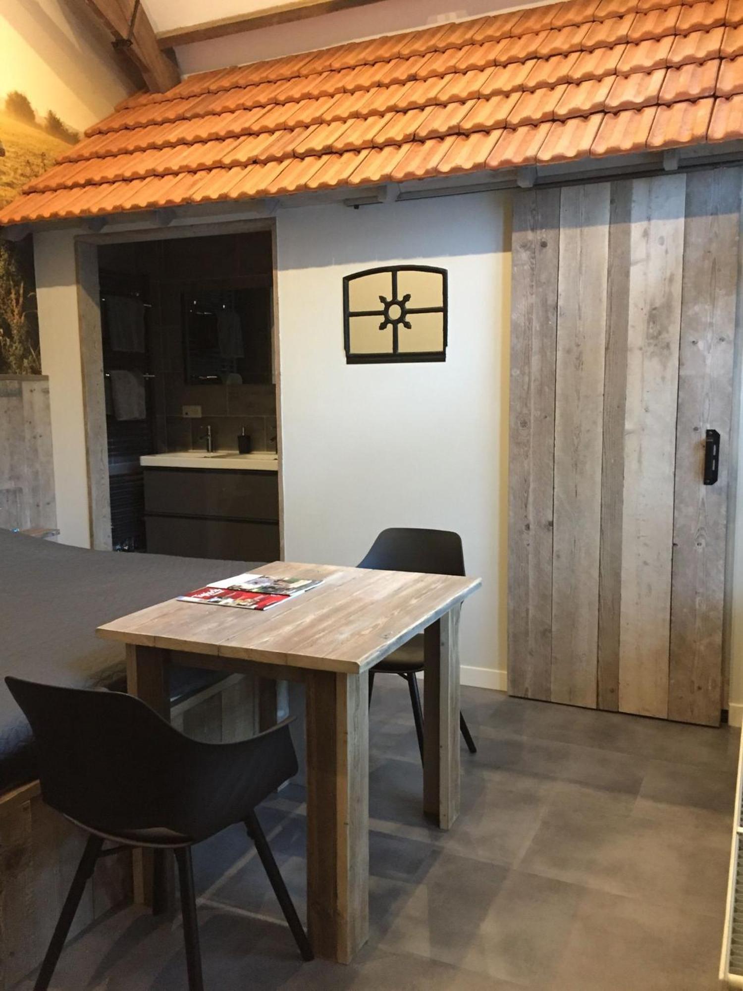 Bed and Breakfast Erve Toon'Boer Mander Esterno foto
